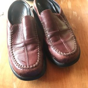 Dansko mules